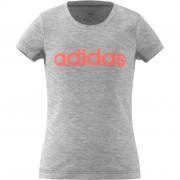 Mädchen-T-Shirt adidas Essentials Linear