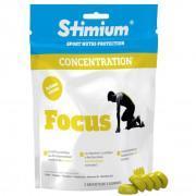 Kaugummi Stimium Focus citron