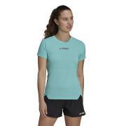 T-Shirt Frau adidas Terrex Parley Agravic Trail Running