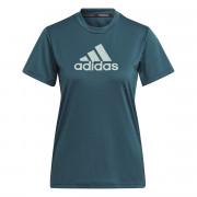 Frauen-T-Shirt adidas Primeblue Designed 2 Move Logo Sport