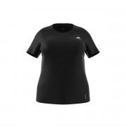 Frauen-T-Shirt adidas Runner Grande Taille