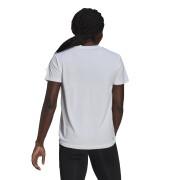 Damen-T-Shirt adidas Aeroready Designed 2 Move