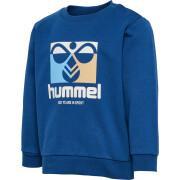 Sweatshirt Kind Hummel hmlLime