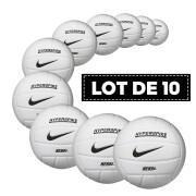 Lot von 10 Ballons Nike Hyperspike 18P [Taille 5]