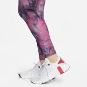 Legging 7/8 Frau Nike One Dri-Fit HR AOP
