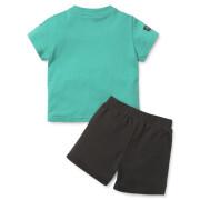 Set aus T-Shirt und Shorts für Babies Puma