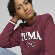 Sweatshirt Damen Puma Squad crew fl