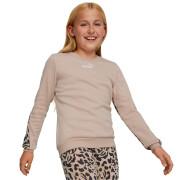 Sweatshirt mit Rundhalsausschnitt, Mädchen Puma Alpha FL G