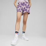 Shorts mit Motivdruck, Mädchen Puma Ess+ Blossom