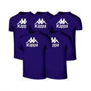 Packung mit 5 T-Shirts Kappa Mira