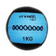 Wandball-Wettbewerb Fit & Rack 1 Kg