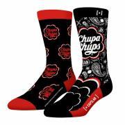 Ein Paar Socken Capslab Chupa Chups Ban