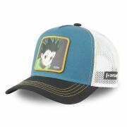 Trucker Hat mit Netzeinsatz Hatslab Hunter X Hunter Gon Freecss