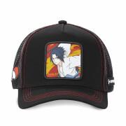Trucker Hat Hatslab Naruto Shippuden Sasuke