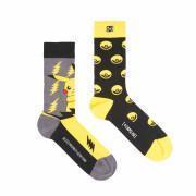 Ein Paar Socken Capslab Pokémon Pikachu