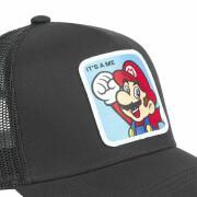 Trucker Hat Hatslab Super Mario It's Me
